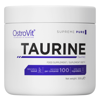 Taurină OstroVit Supreme Pure Taurine 300g