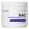 N-Acetil Cisteina OstroVit NAC 200g natural