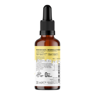 Aromatizant OstroVit Flavour Drops 30 ml