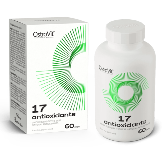 Antioxidant Complex OstroVit 17 Antioxidants 60 capsule