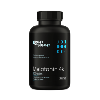OstroVit Melatonină 4000mcg 100 tablete