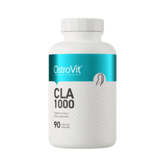 OstroVit CLA 1000 - Acid Linoleic Conjugat 90 capsule