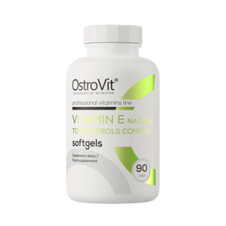 OstroVit Vitamina E 90 capsule
