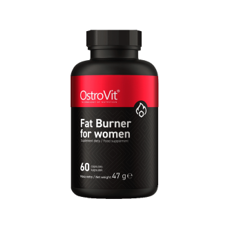 Arzător de grăsimi OstroVit Fat Burner For Women 60 capsule