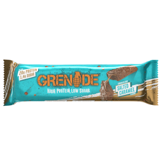 Baton Proteic Grenade Protein Bar 60g Salted Caramel