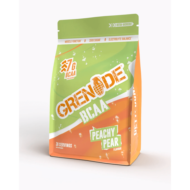 Complex Aminoacizi Grenade BCAA Peachy Pear 390g