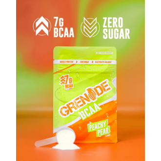 Complex Aminoacizi Grenade BCAA 390g