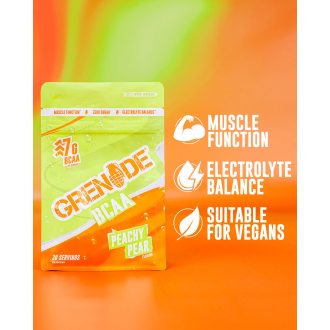 Complex Aminoacizi Grenade BCAA 390g