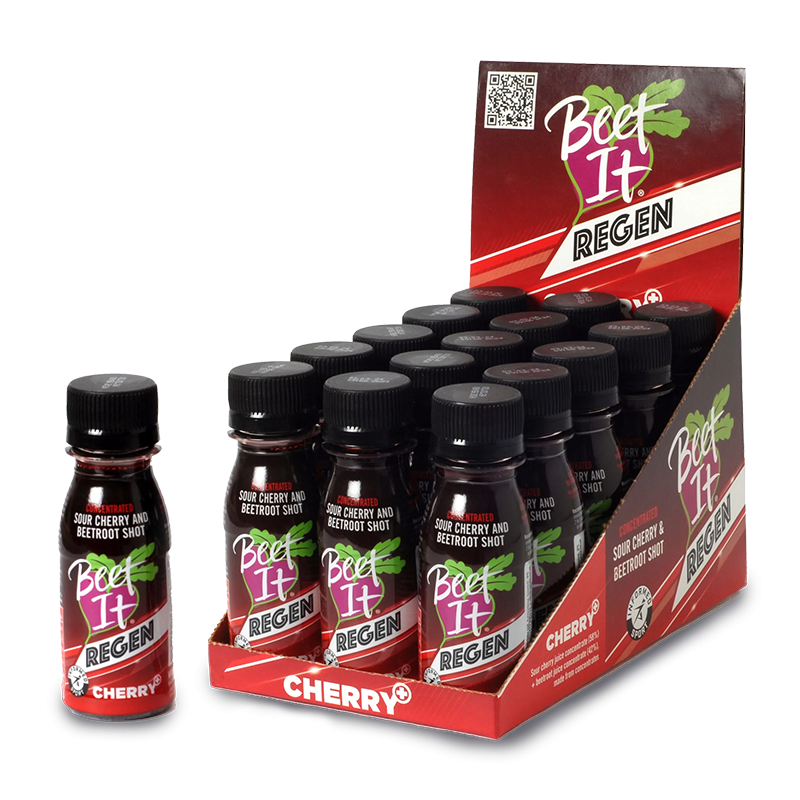 Cutie 15 Shot-uri Beet it Regen Cherry+ 70ml Cutie 15 Shot-uri Beet it Regen Cherry+ 70ml