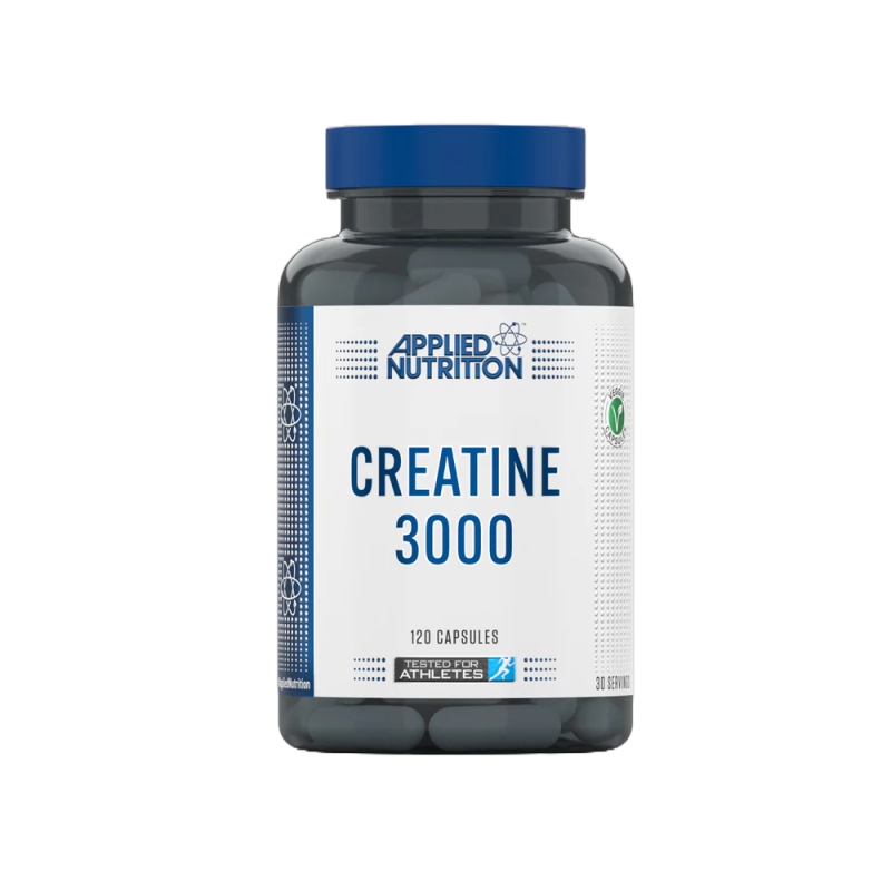 Creatina Applied Nutrition Creatine 3000 120 caps