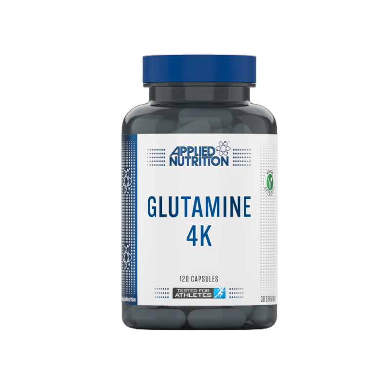 Glutamina Applied Nutrition Glutamine 4K 120 caps