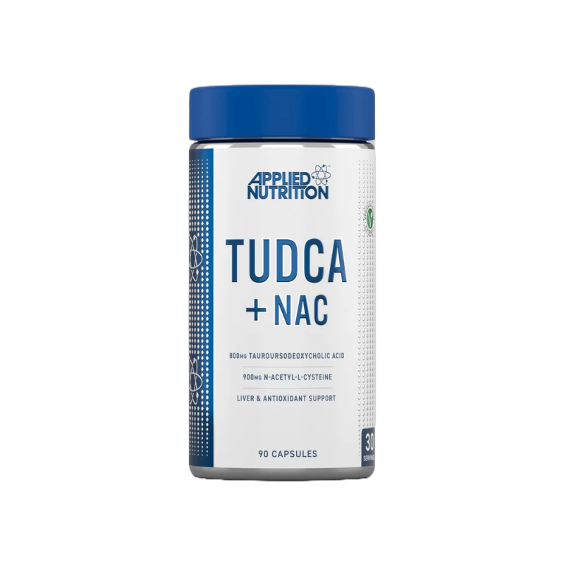 Applied Nutrition TUDCA + NAC 90 caps