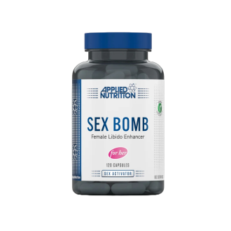 Applied Nutrition Sex Bomb for Her 120 caps
