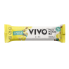 Baton Proteic Vegetal Vivo Plant Protein Bar 65g Lemon Cashew