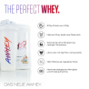 VAST AWhey Isolate Izolat Proteic din Zer Nativ 900g