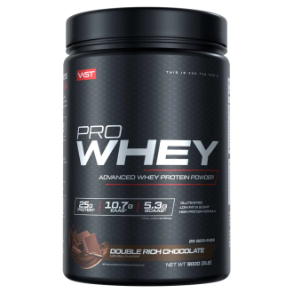 VAST PRO Whey Proteina din Zer Premium 900g