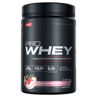 VAST PRO Whey Proteina din Zer Premium 900g
