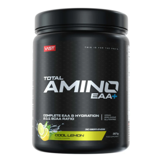Aminoacizi Esențiali VAST Total Amino EAA+ 30 porții