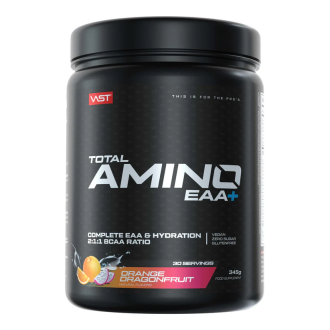 Aminoacizi Esențiali VAST Total Amino EAA+ 30 porții
