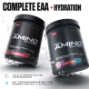 Aminoacizi Esențiali VAST Total Amino EAA+ 30 porții