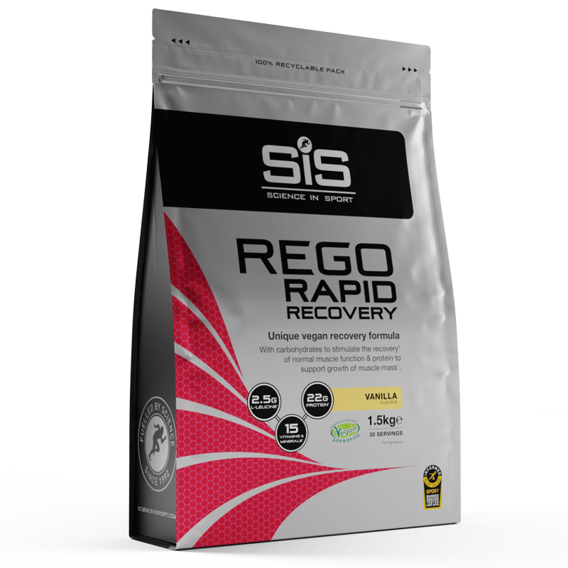 Băutură de Refacere SiS REGO Rapid Recovery 1.5kg Vanilie Băutură de Refacere SiS REGO Rapid Recovery 1.5kg Vanilie