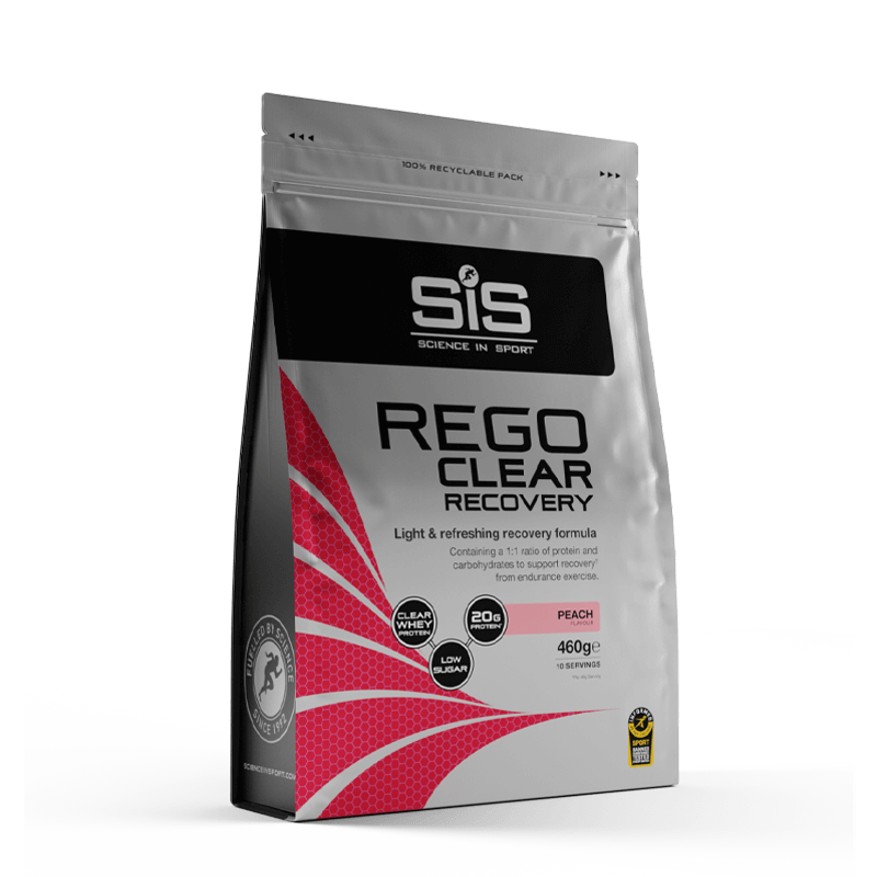 SiS REGO CLEAR Recovery Peach 460g