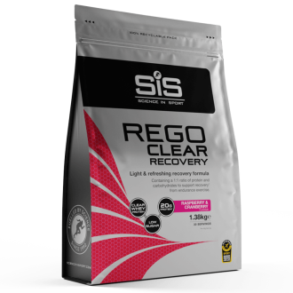 SiS REGO CLEAR Recovery Raspberry & Cranberry 1.38kg