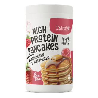 Clătite Proteice OstroVit High Protein Pancakes 400g