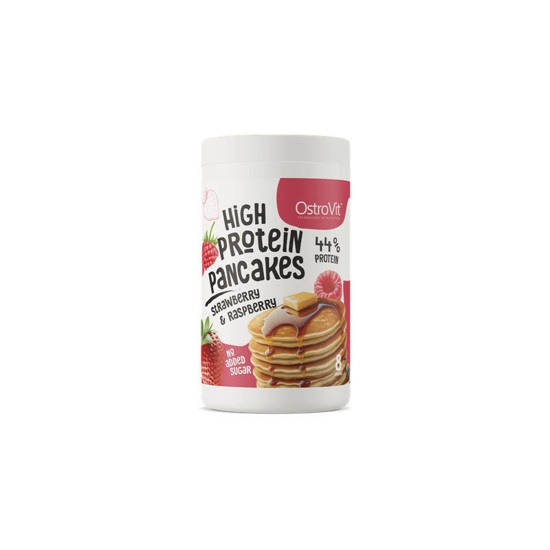 Clătite Proteice OstroVit High Protein Pancakes 400g