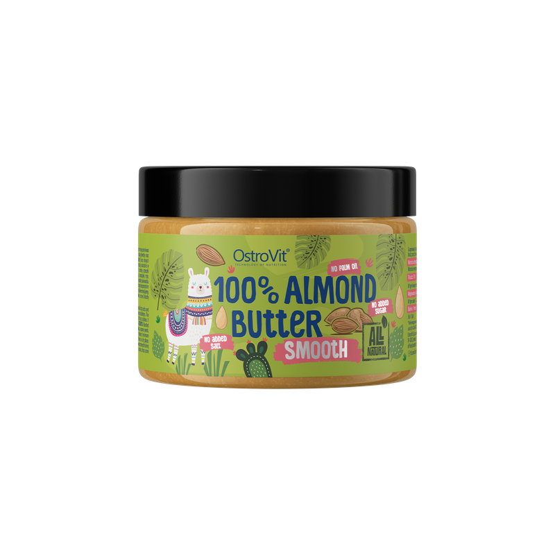 Unt de Migdale OstroVit Almond Butter 500g