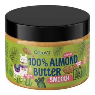 Unt de Migdale OstroVit Almond Butter 500g