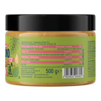 Unt de Migdale OstroVit Almond Butter 500g