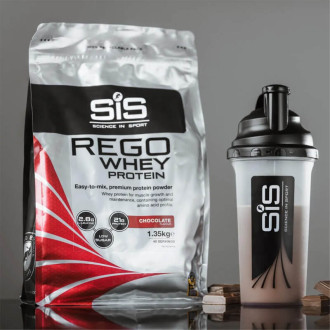 SiS REGO WHEY Protein 1.35kg