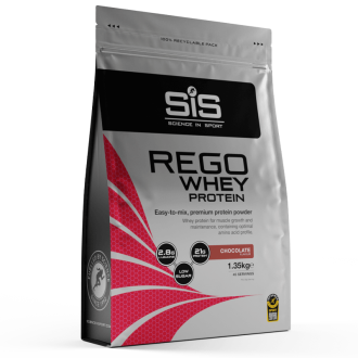 SiS REGO WHEY Protein 1.35kg Chocolate