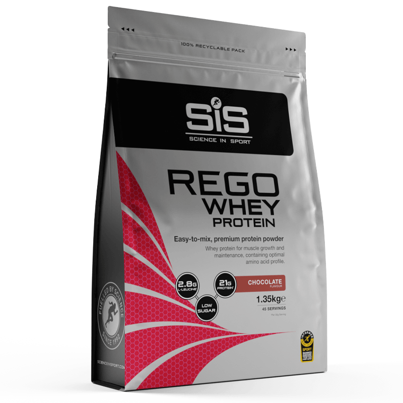 SiS REGO WHEY Protein 1.35kg Chocolate