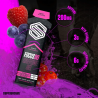 Cutie 12 Geluri Energizante cu Cafeină Soccer Supplement Focus90 70g
