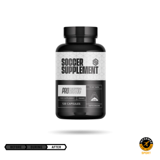 Complex Probiotic Soccer Supplement 120 capsule