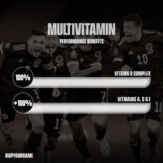 Complex Multivitamine Soccer Supplement 120 tablete