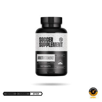 Complex Multivitamine Soccer Supplement 120 tablete