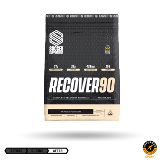 Băutură de Refacere RECOVER90 Soccer Supplement 1kg Vanilla