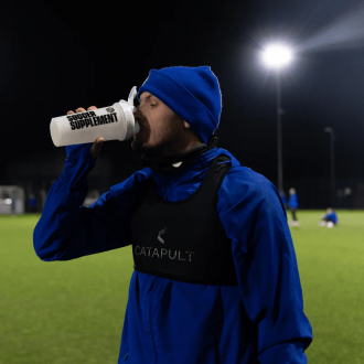 Izolat Proteic din Zer Soccer Supplement WHEY90 1kg