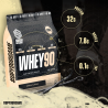 Izolat Proteic din Zer Soccer Supplement WHEY90 1kg