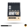 Izolat Proteic din Zer Soccer Supplement WHEY90 1kg Vanilla