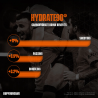 Băutură cu Electroliți Soccer Supplement Hydrate90 12 Plicuri