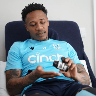 OMEGA 3 Soccer Supplement 120 capsule