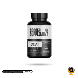 OMEGA 3 Soccer Supplement 120 capsule