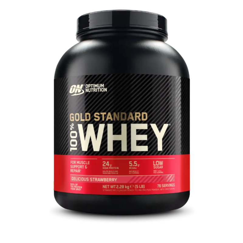 ON Whey Gold Standard 100% Protein 2.27kg