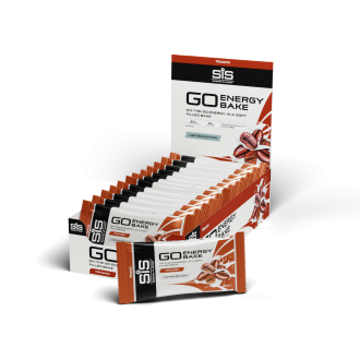 Cutie 12 SiS Go Energy Bake Tiramisu 50g