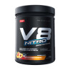VAST V8 Nitro Pre-workout Fara Cafeina 330g Peach Nectarine