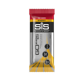 SiS Go Energy Mini Bar 40g Red Berry